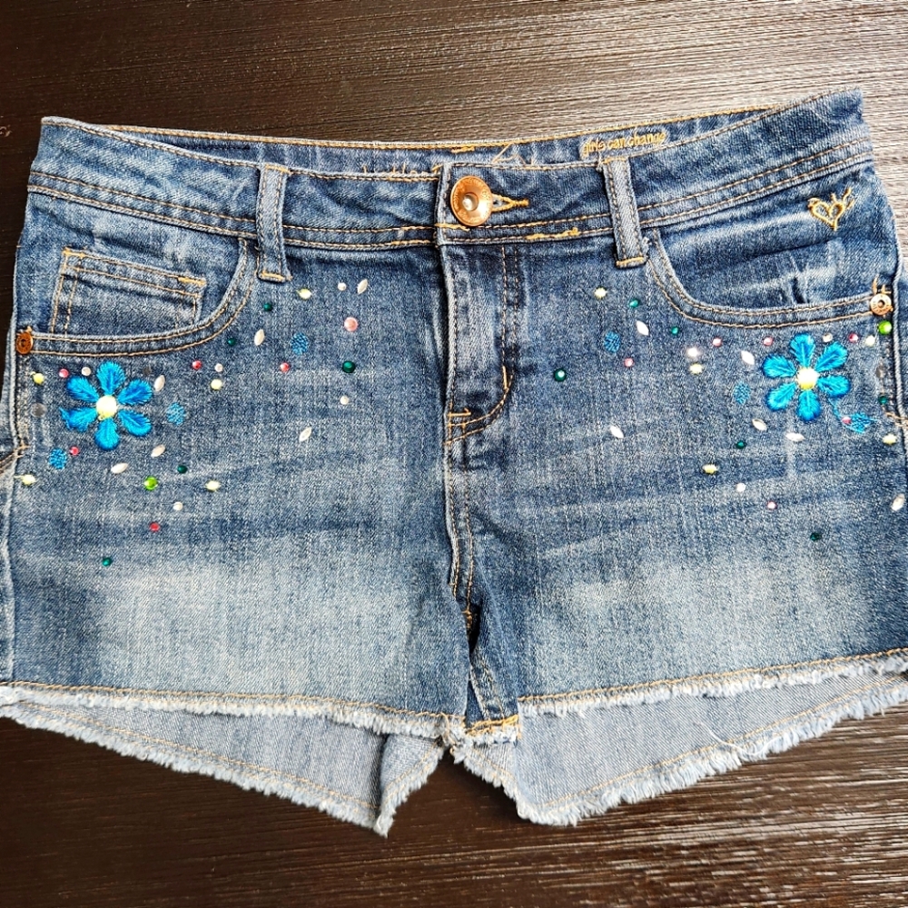 Justice Shorts
